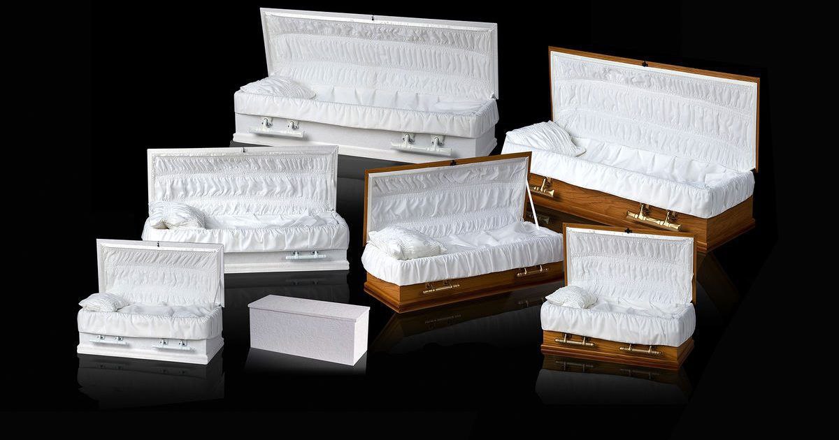 Coffins for Children Ordered in Bulk, ‘First Time in Over 30 Years’