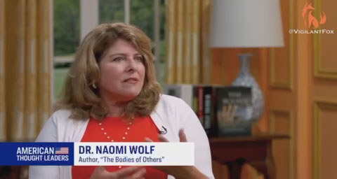 Dr Naomi Wolf on the Vaccine Passport Social Credit System Digital ID [Video]