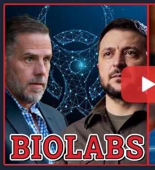 Absolutely stellar breakdown of the US funded Biolabs in Ukraine from Clayton Morris and Redacted.inc