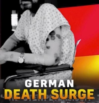 The Vaccinated Are Getting AIDS: Deaths In Germany Surge 276% As Immunocompromised Drop Dead